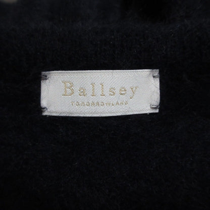 BALLSEY フォックスヤク クルーネックカーディガン