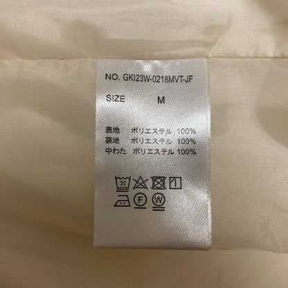 ケルティ JEANS FACTORY別注 サーモライトダウンベスト