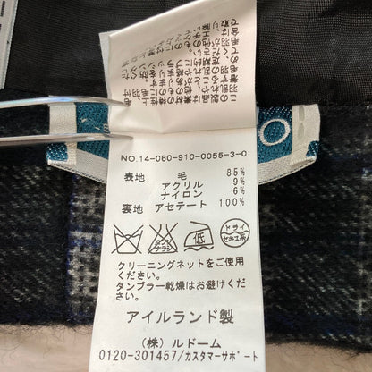 オニールオブダブリン ウールスカート