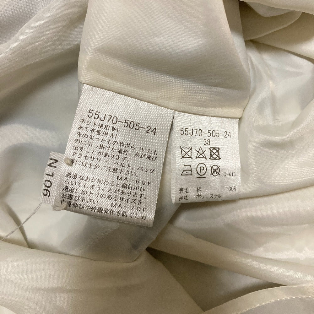 ブルーレーベルクレストブリッジ ニットドッキングワンピース