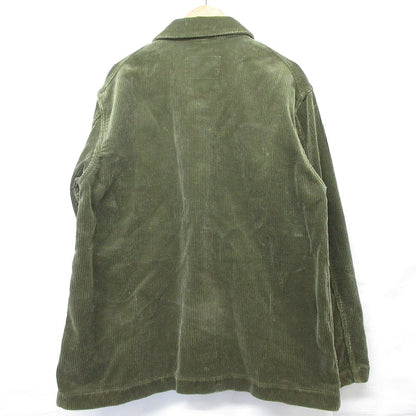 MHL コーデュロイカバーオールジャケット