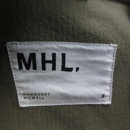 MHL コーデュロイカバーオールジャケット