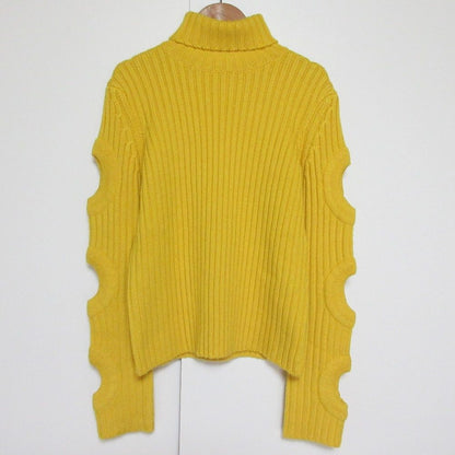 JW Anderson カットアウトニットセーター