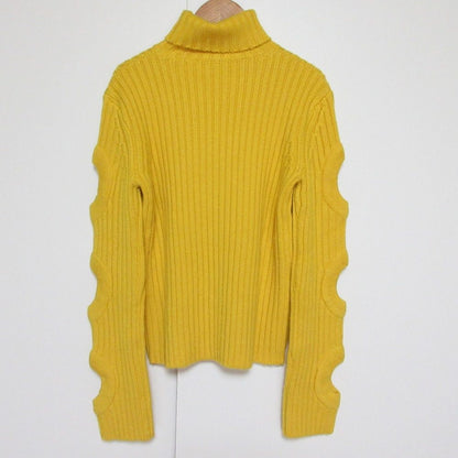JW Anderson カットアウトニットセーター