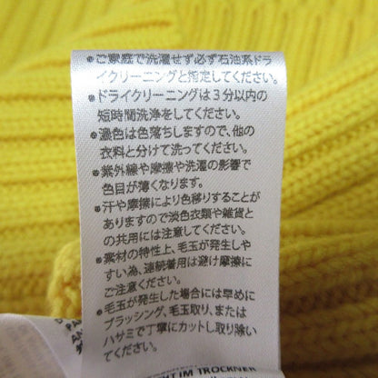 JW Anderson カットアウトニットセーター