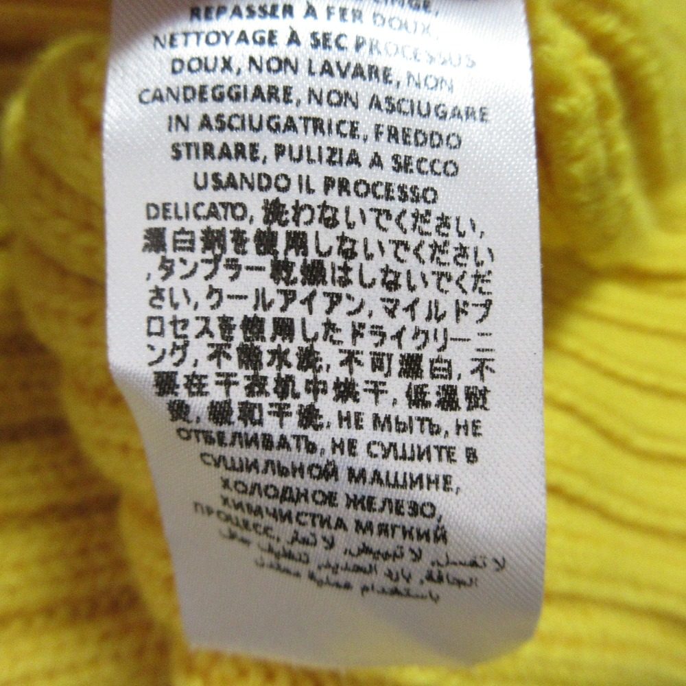 JW Anderson カットアウトニットセーター