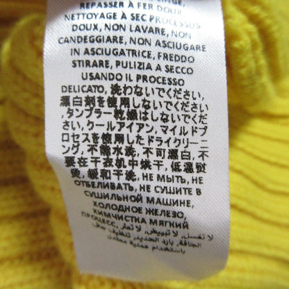 JW Anderson カットアウトニットセーター