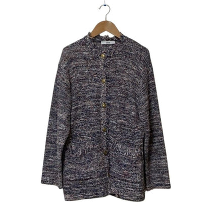 JOURNAL STANDARD relume ツイードジャケット