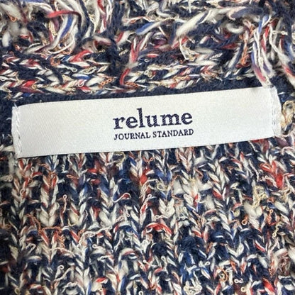 JOURNAL STANDARD relume ツイードジャケット