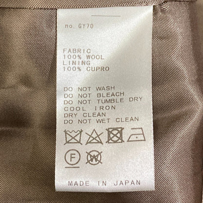 ミューズドゥーズィエムクラス GABARDINE chill ジャケット