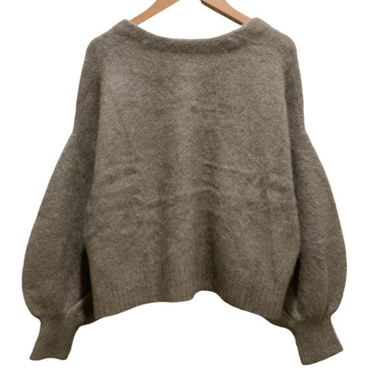 IENA LA BOUCLE ニットカーディガン
