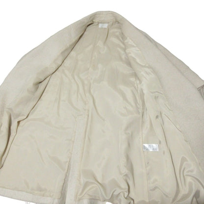CELFORD モヘヤブレンドロングコート