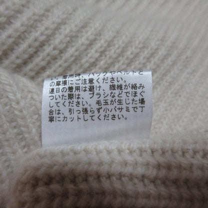 EVERYDAY I LIKE. Lia Vネックニットセーター