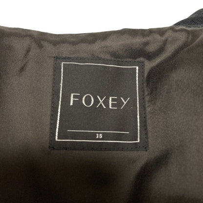 FOXEY フォックスファー中綿ベスト