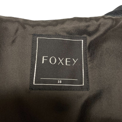FOXEY フォックスファー中綿ベスト