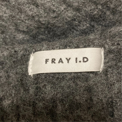 FRAY I.D アンサンブルニットカーディガン