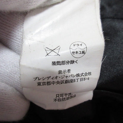 アルマーニエクスチェンジ カシミヤブレンドウールコート