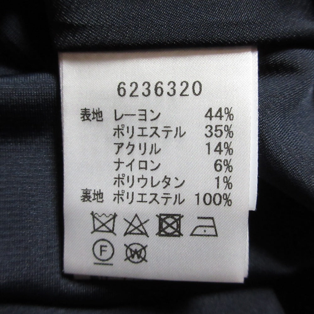 Rene ツイードノースリーブドレス
