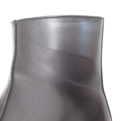 トシノスケタケガハラ BEAUTIFUL SHOES レザーブーツ