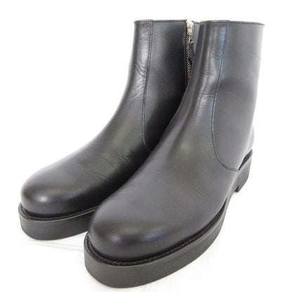 トシノスケタケガハラ BEAUTIFUL SHOES レザーブーツ
