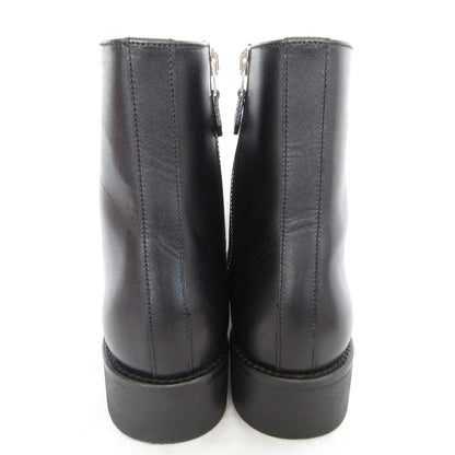 トシノスケタケガハラ BEAUTIFUL SHOES レザーブーツ