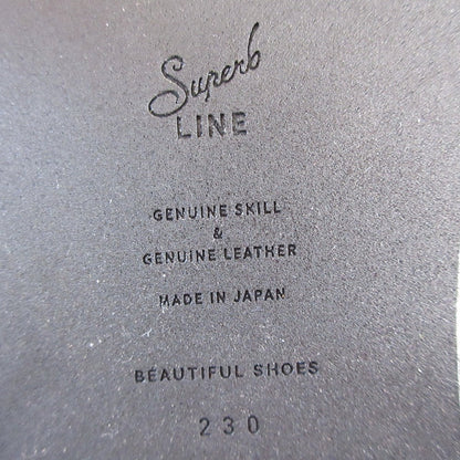 トシノスケ タケガハラ HARDNESS 50 SOLE ブーツ
