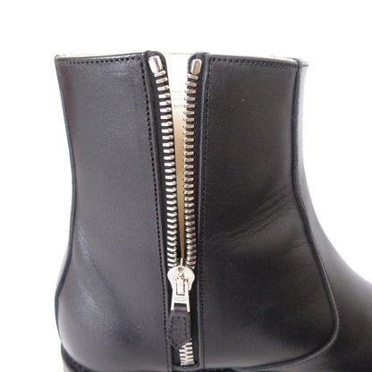 トシノスケタケガハラ BEAUTIFUL SHOES レザーブーツ