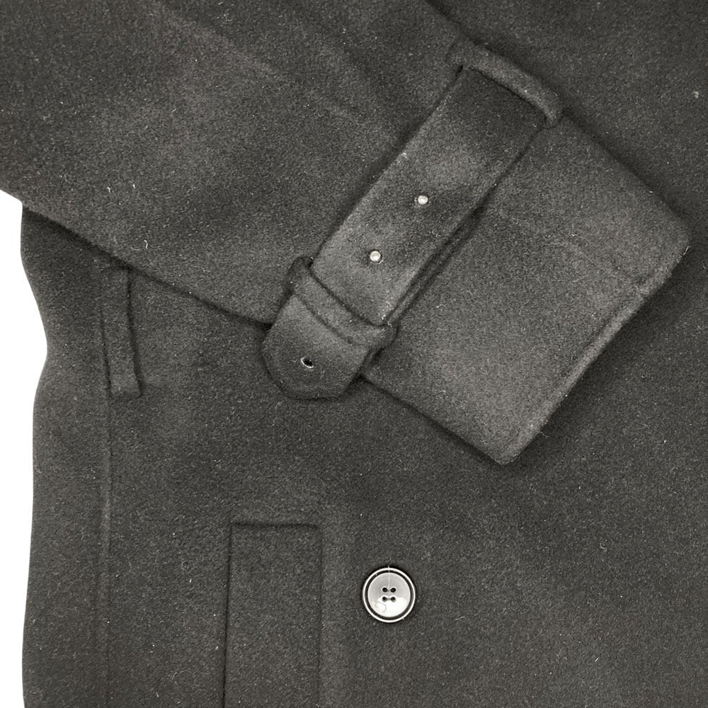 セオリー NEW DIVIDE GC RELAXED TRNCH DF ウールカシミヤトレンチコート