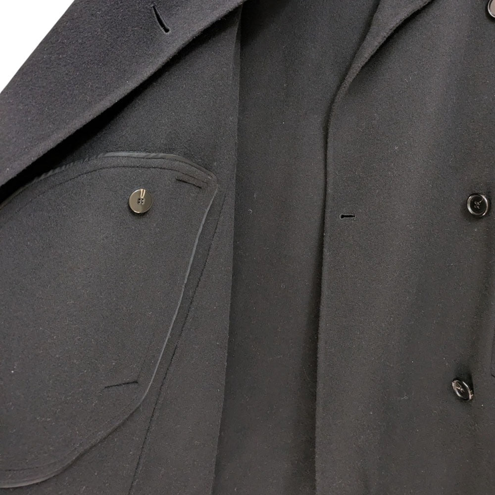 セオリー NEW DIVIDE GC RELAXED TRNCH DF ウールカシミヤトレンチコート