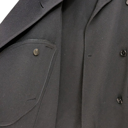 セオリー NEW DIVIDE GC RELAXED TRNCH DF ウールカシミヤトレンチコート