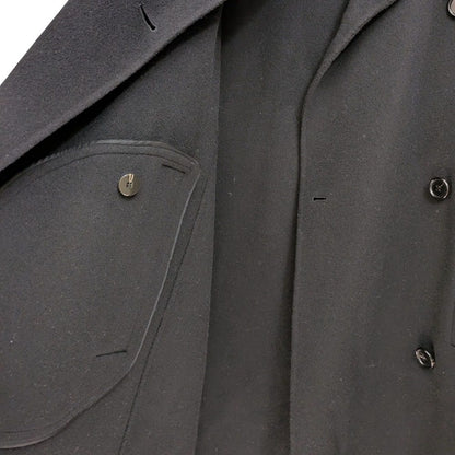 セオリー NEW DIVIDE GC RELAXED TRNCH DF ウールカシミヤトレンチコート