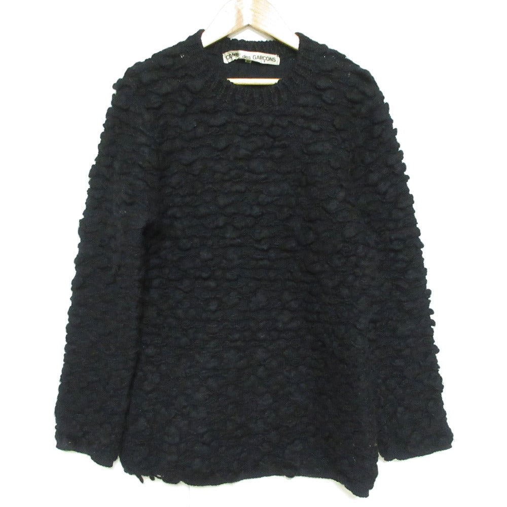 COMME des GARCONS ブークレニットセーター
