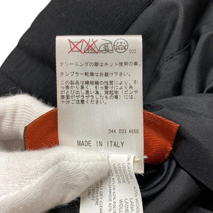 ミッソーニ シェブロン リバーシブルコート