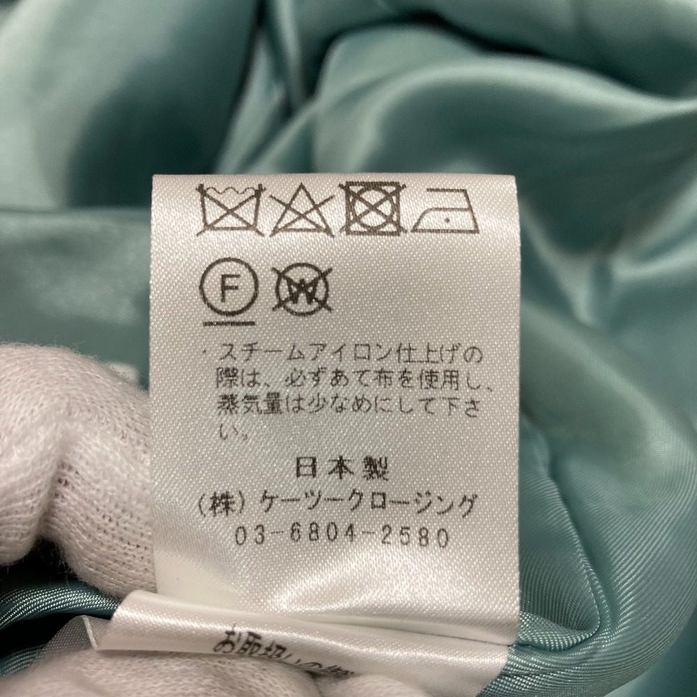 ヨリ エアリーパフショートコート ウールコート