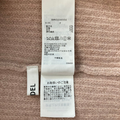 スナイデル ラクーンミニニットワンピース