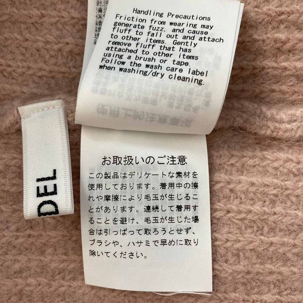 スナイデル ラクーンミニニットワンピース