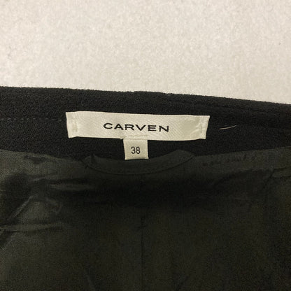 CARVENオープンカラーショートジャケット