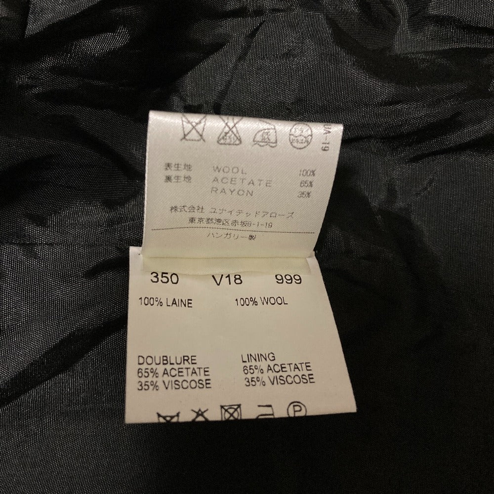 CARVENオープンカラーショートジャケット