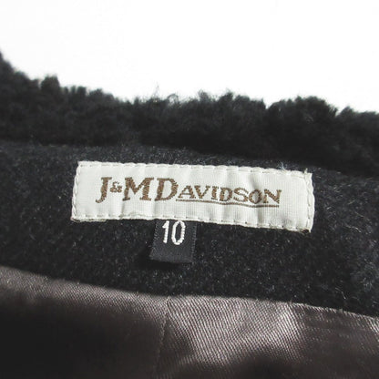 J&M デヴィッドソン ウールショートコート