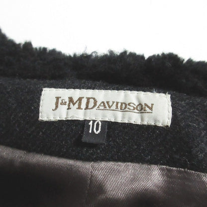 J&M デヴィッドソン ウールショートコート