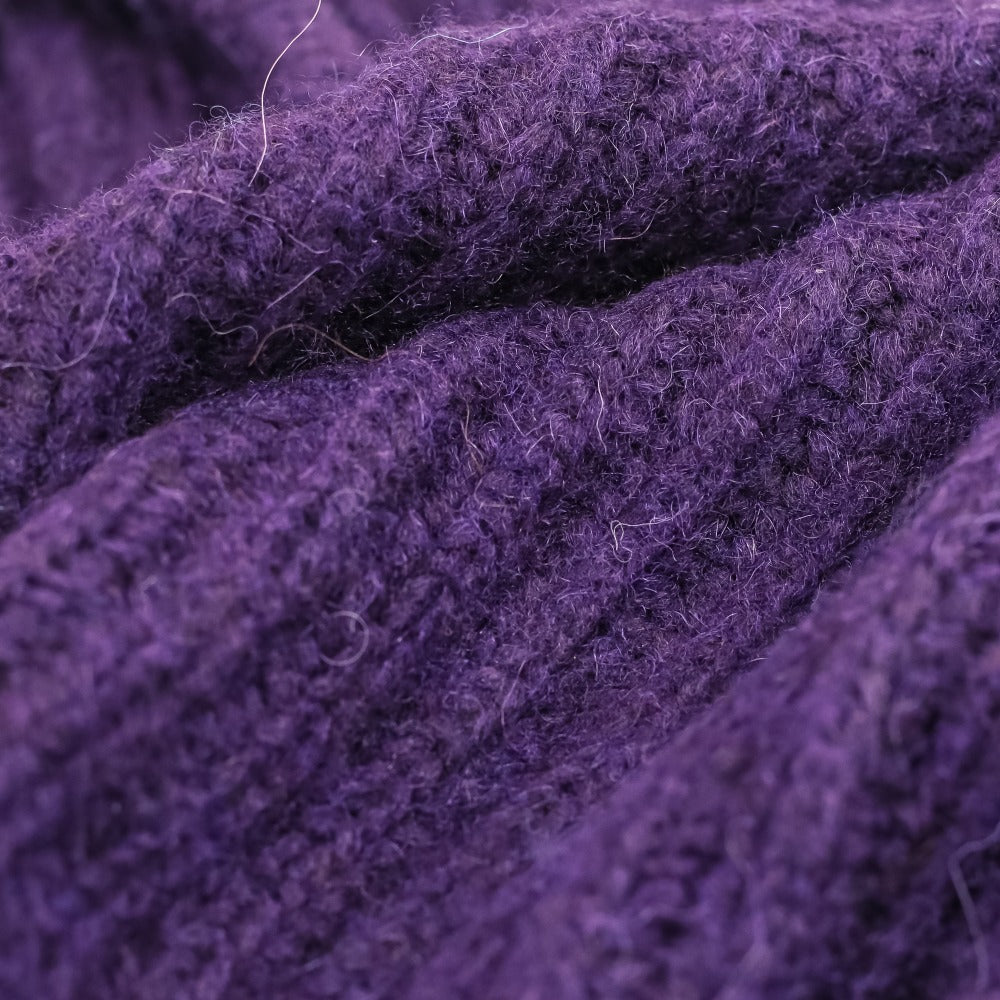 アンドゥムルメステール VALENTINE KNITTED ウールニットトップス