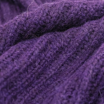 アンドゥムルメステール VALENTINE KNITTED ウールニットトップス