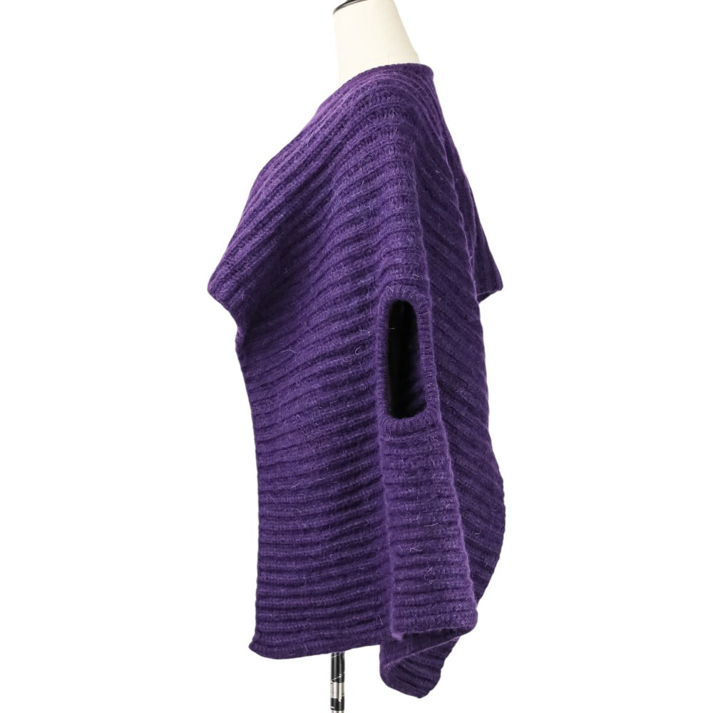 アンドゥムルメステール VALENTINE KNITTED ウールニットトップス