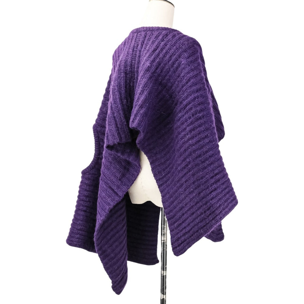 アンドゥムルメステール VALENTINE KNITTED ウールニットトップス