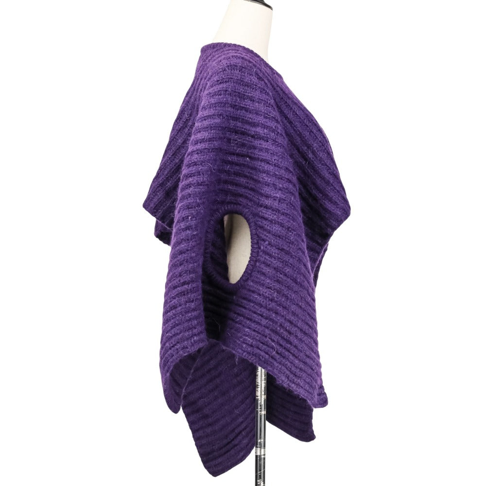 アンドゥムルメステール VALENTINE KNITTED ウールニットトップス