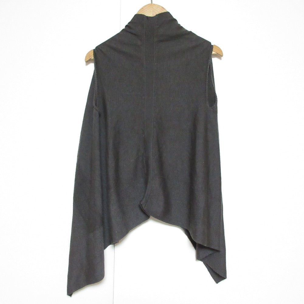 Rick Owens NASKA カシミヤニットベスト