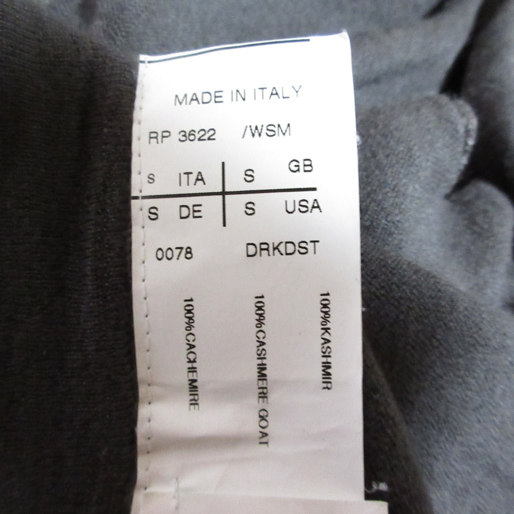 Rick Owens NASKA カシミヤニットベスト