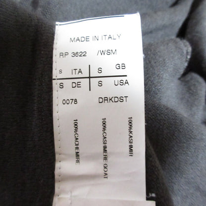Rick Owens NASKA カシミヤニットベスト
