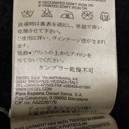 ディーゼル ブークレウールダッフルコート