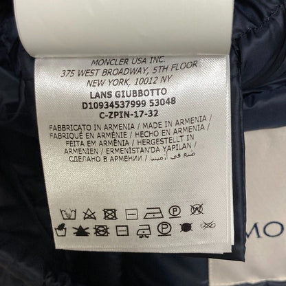 モンクレール LANS ダウンショートジャケット